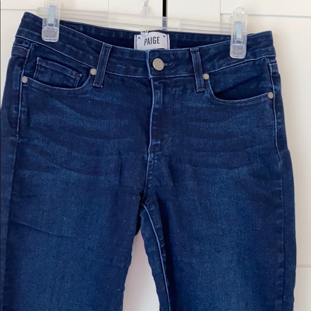 Paige Skinny Jeans